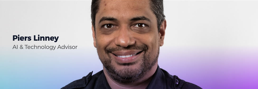 Piers Linney - AI & Technology Advisor